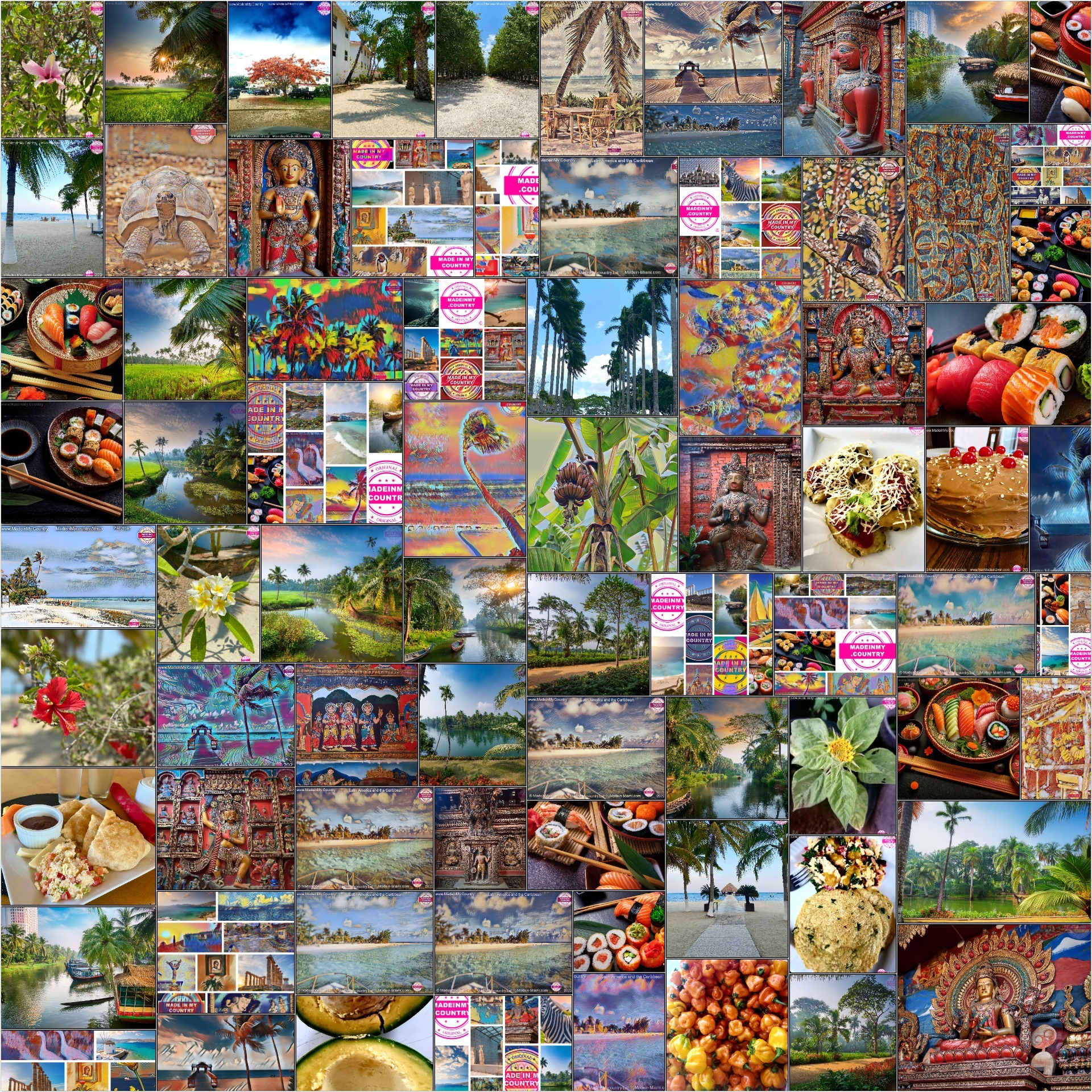 Unique NFT art from the world’s largest site network of its kind!! MadeinMycountry presents: Unique NFT art from the world’s largest site network of its kind!!